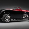 75th Anniversary Deuce Rear Passenger